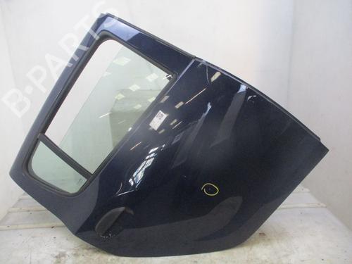 Used Right rear door DACIA SANDERO II 1.0 SCe 75 (B8JC, B8JD, B8NC) (73 hp) 29344120