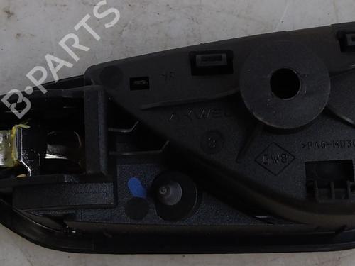 Front right interior door handle RENAULT CLIO V (B7_) 1.5 Blue dCi 85 (B7AG) | BP27372646I14 