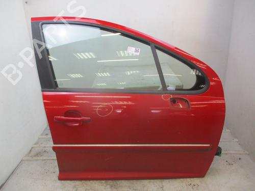 Used Right front door PEUGEOT 207 SW (WK_) 1.4 16V (95 hp) 30138567