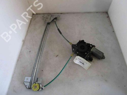 Used Rear right window mechanism CITROËN C8 (EA_, EB_) 2.2 HDi (128 hp) 24009834