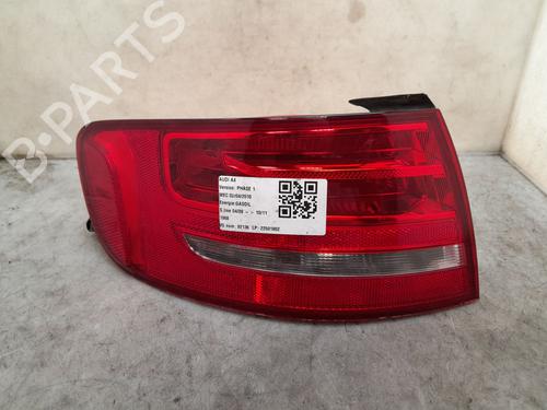 Used Left taillight AUDI A4 B8 Avant (8K5) 2.0 TDI (143 hp) 28029684
