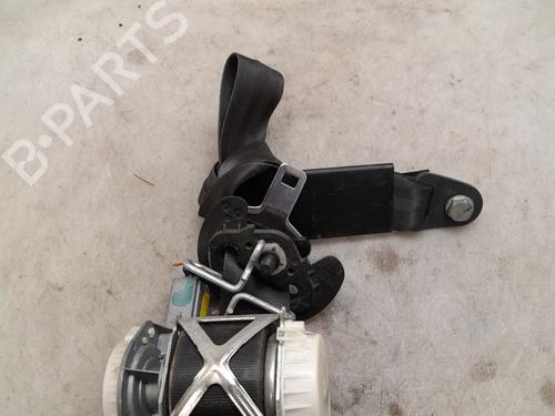 Used Front left seatbelt Front left seatbelt PEUGEOT 5008 (0U_, 0E_) 1.6 HDi (110 hp) 34385698 34385698