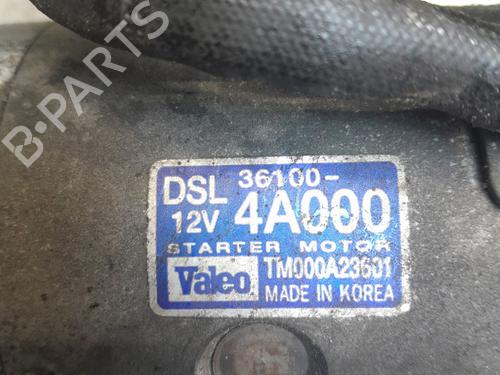 Starter KIA SORENTO I (JC) 2.5 CRDi 4WD | BP32353471M8 