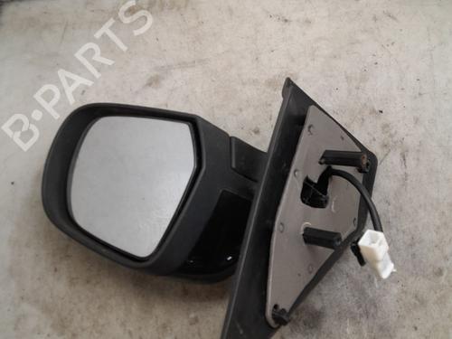 Right mirror DACIA LODGY (JS_) 1.2 TCe (JSAY, JSM0) | BP33187331C27  - Image 5