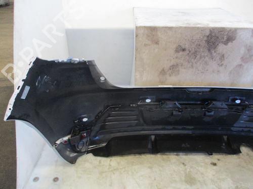 Rear bumper RENAULT CLIO IV (BH_) 1.5 dCi 75 | BP29083291C8 