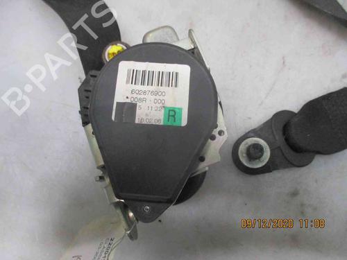 Front right belt tensioner MERCEDES-BENZ B-CLASS Sports Tourer (W245) B 200 CDI (245.208) | BP24010227C88 