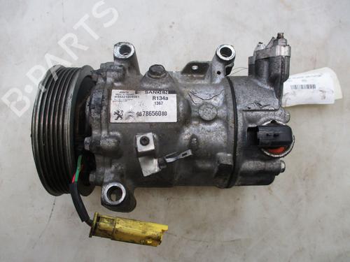 AC-Kompressor CITROËN C3 Picasso (SH_) 1.6 HDI 90 | BP29344110M34 