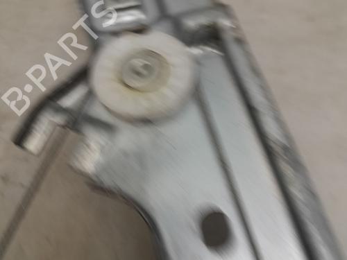 Rear right window mechanism CITROËN C3 II (SC_) 1.6 HDi | BP30915464C25