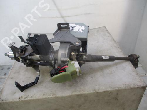 Used Steering column RENAULT SCÉNIC III (JZ0/1_) 1.5 dCi (110 hp) 29344097