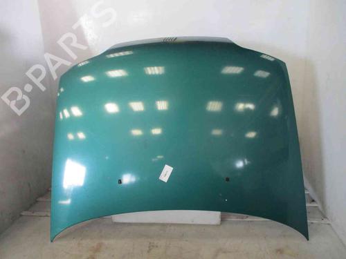 Used Hood FIAT PUNTO (176_) 60 1.2 (176AP, 176AR, 176AQ, 176BB) (60 hp) 19720412