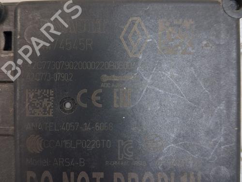 Electronic sensor RENAULT CAPTUR II (HF_) TCe 130 (HFMF) | BP39082374M84 - Image 4