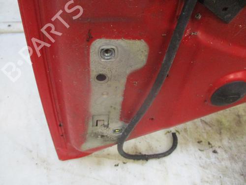 Hood RENAULT CLIO III (BR0/1, CR0/1) 1.5 dCi (BR17, CR17) | BP24971215C1