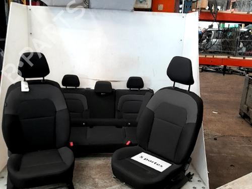 Ensemble sièges DACIA SANDERO III 1.0 SCe 65 (67 hp) 26636758