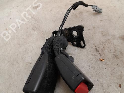 Sikkerhedssele-spænde Sikkerhedssele-spænde RENAULT CLIO IV (BH_) 1.5 dCi 90 (90 hp) 34407899 34407899