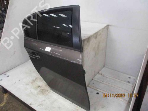 Right rear door BMW 1 (E87) 118 d | BP26627714C5 