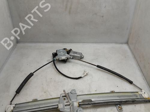 Vindusheismekanisme venstre foran PEUGEOT 206 Hatchback (2A/C) 1.4 16V (88 hp) 30823978