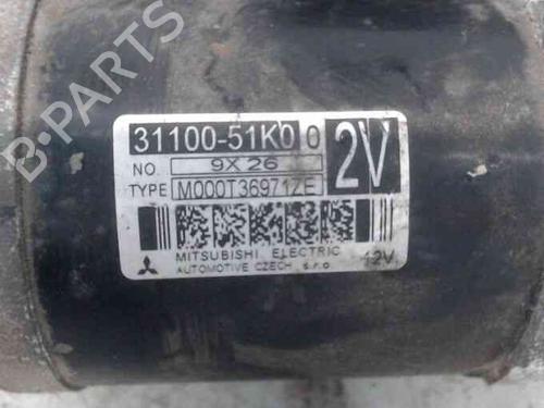 Starter OPEL AGILA (B) (H08) 1.0 (F68) | BP20204874M8 