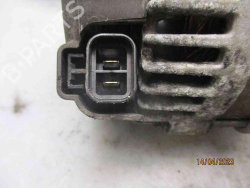 Alternator OPEL ZAFIRA / ZAFIRA FAMILY B (A05) 1.7 CDTI (M75) | BP26630068M7 