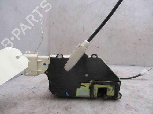 Front right lock PEUGEOT 407 (6D_) 2.0 HDi 135 (6DRHRH, 6DRHRE, 6DRHRG, 6DRHRJ) | BP26633320C97 