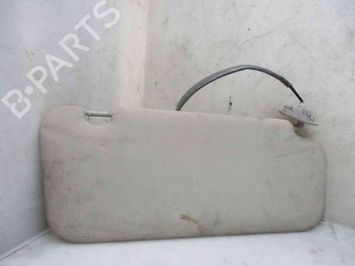 Left sun visor PEUGEOT 307 SW (3H)  | BP26633762I1 