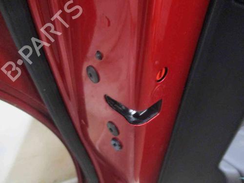 Left rear door PEUGEOT 2008 II (UD_, US_, UY_, UJ_, UR_, UC_) 1.5 BlueHDI 110 (UDYHSK) | BP26633589C4
