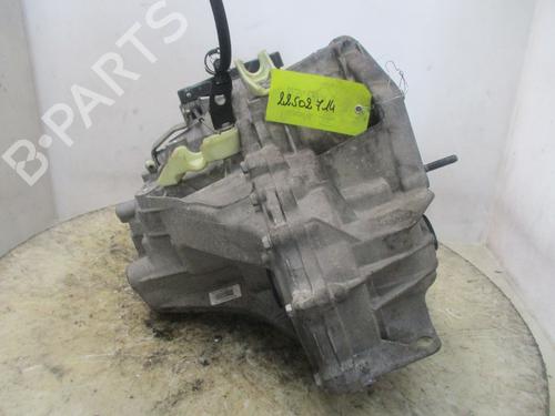 Gearkasse RENAULT MEGANE III Hatchback (BZ0/1_, B3_) 1.9 dCi (BZ0N, BZ0J) | BP29816600M3 