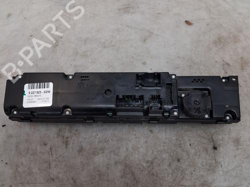 Climate control BMW X5 (E70) xDrive 40 d | BP38914412I5 - Image 2