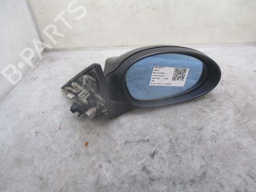 Used Right mirror BMW 1 (E81) 118 d (136 hp) 26637555