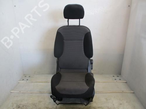 Used Left front seat PEUGEOT PARTNER Box Body/MPV 1.6 BlueHDi 100 (100 hp) 24972085