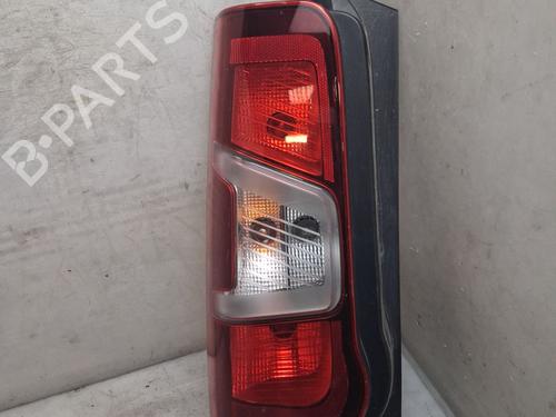 Venstre baglygte Venstre baglygte CITROËN BERLINGO Box Body/MPV (K9) 1.5 BlueHDi 100 (102 hp) 39754304 39754304