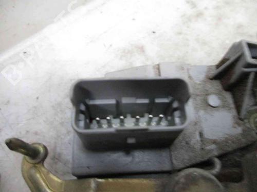 Front right lock PEUGEOT 807 (EB_) 2.0 HDi | BP19718245C97 
