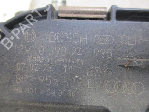 Front wipers mechanism AUDI A3 (8P1) 1.6 | BP26175946C83 