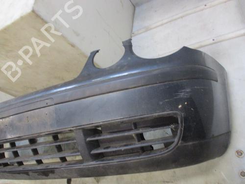 Front bumper VW POLO IV (9N_, 9A_) | BP30403504C7