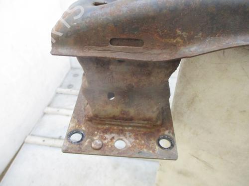 Front bumper reinforcement CITROËN C3 I (FC_, FN_) 1.4 HDi | BP28612786C109