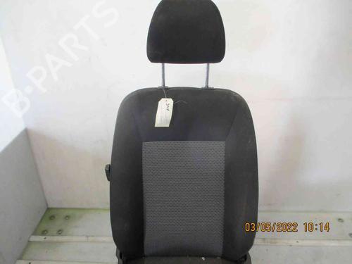 Left front seat MERCEDES-BENZ A-CLASS (W169) A 180 CDI (169.007, 169.307) | BP20205112C15 
