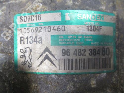 AC-Kompressor CITROËN C5 II (RC_) 2.0 HDi (RCRHRH) | BP24972647M34 