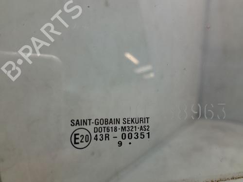 Szyba drzwi przednich prawych SUZUKI SWIFT III (MZ, EZ) 1.3 (RS413, ZC11S) | BP29514893C19 