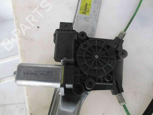 Front left window mechanism OPEL CORSA D (S07) 1.0 (L08, L68) | BP19720923C22 