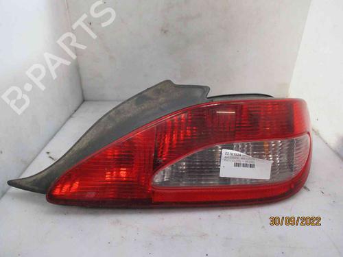 Used Right taillight PEUGEOT 406 Coupe (8C) 2.2 (158 hp) 19739446