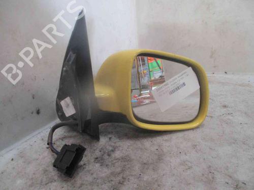 Used Right mirror SKODA FABIA I (6Y2) 1.9 TDI RS (130 hp) 19723437