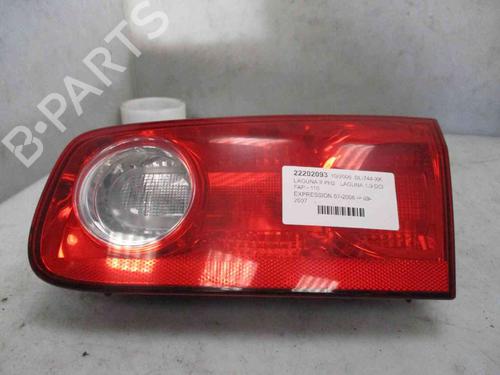 Højre baglygte bagklap RENAULT LAGUNA II (BG0/1_) [2001-2007]  26626732