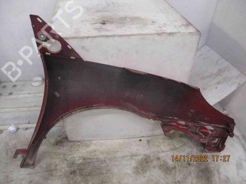 Left front fenders PEUGEOT 807 (EB_) 2.2 HDi | BP26627893C41