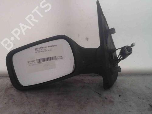 Used Left mirror FIAT PUNTO (176_) 1.2 16V (86 hp) 21833177