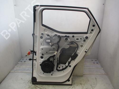 Right rear door DS DS 3 / DS 3 CROSSBACK (UR_, UC_, UJ_) 1.2 PureTech 130 (URHNSS) | BP32037066C5