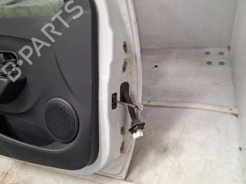 Left front door DACIA SANDERO II 1.0 SCe 75 (B8JC, B8JD, B8NC) | BP36680377C2 - Image 3