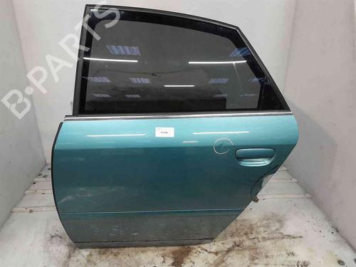 Used Left rear door AUDI A6 C5 (4B2) 2.5 TDI (150 hp) 26632981