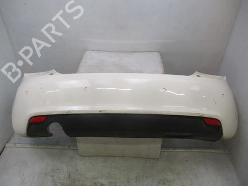 Used Rear bumper Rear bumper AUDI A1 (8X1, 8XK) 1.6 TDI (105 hp) 33476356 33476356
