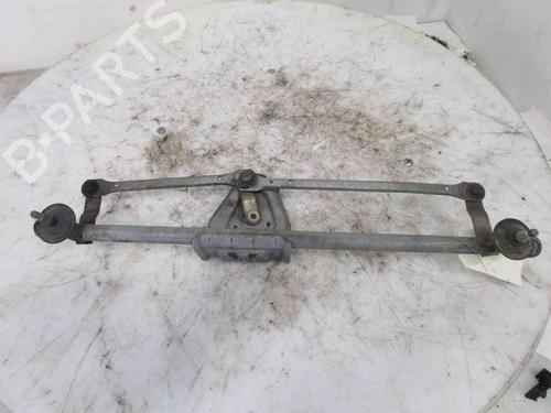 Used Front wipers mechanism RENAULT CLIO II (BB_, CB_) 1.9 D (B/CB0E, BB0J) (64 hp) 19717089