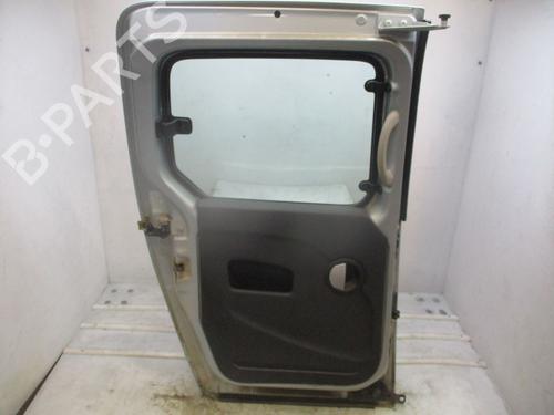 Left slide door RENAULT KANGOO BE BOP (KW0/1_) 1.5 dCi (KW0G) | BP31575263C74 