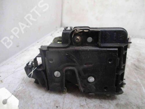 Used Rear right lock VW POLO III (6N1) [1994-1999]  19722191